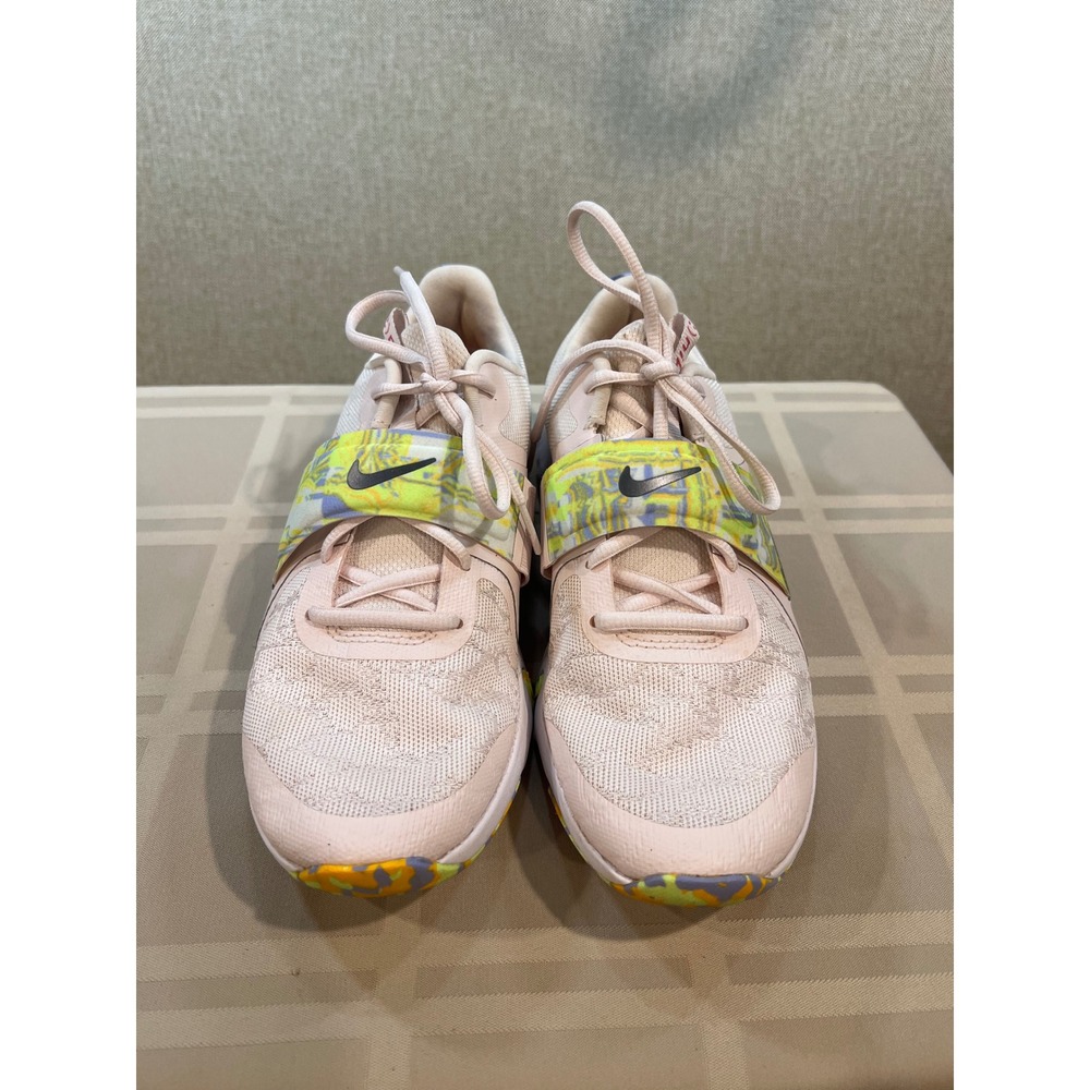 Nike Renew In-Season TR 12 Pink Multi Color Training Shoes DM0947-001 Womens 9